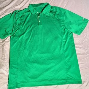 Nike Golf Fit Dry Polo